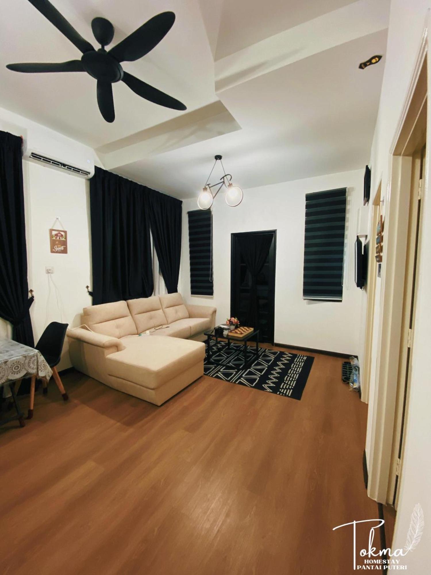 Homestay White Tokma Pantai Puteri Malacca Екстер'єр фото