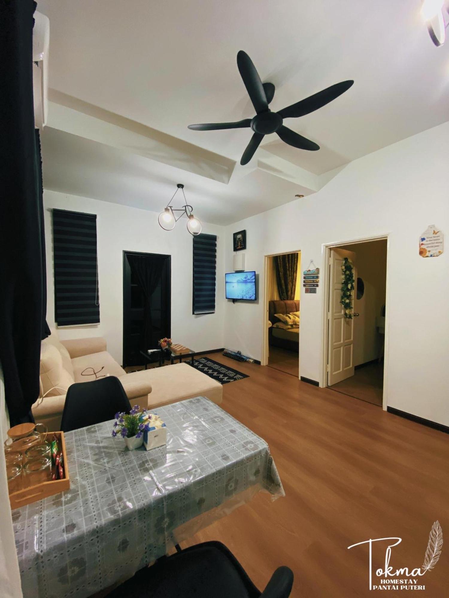 Homestay White Tokma Pantai Puteri Malacca Екстер'єр фото